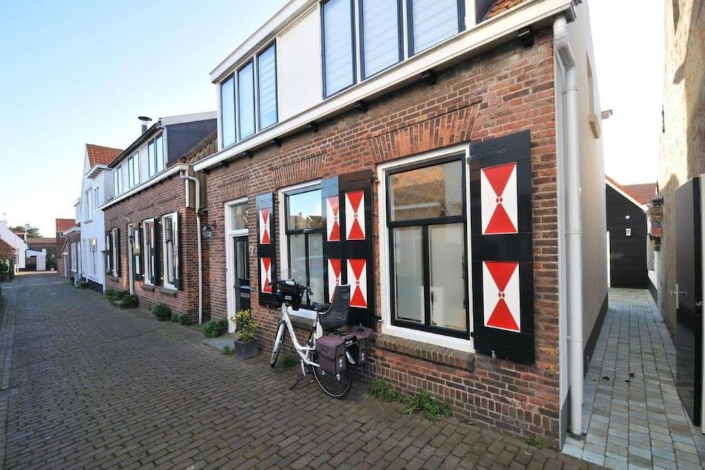 Vrijvakantiehuis Hogehilweg 7 Domburg Exterior photo